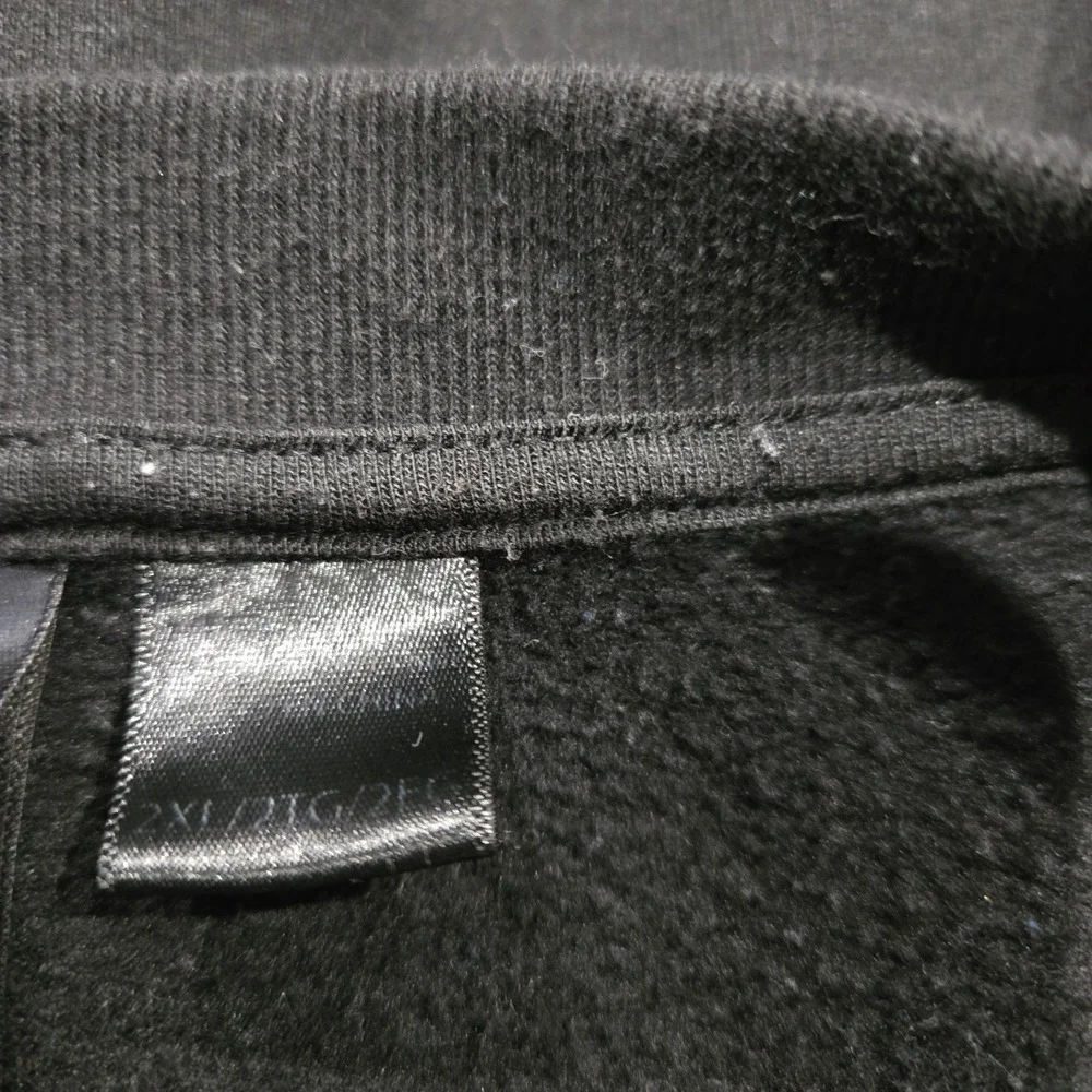 Disney Nightmare Before Christmas  Sweatshirt 2XL No Sleep Til Xmas Chest 54 L30 - Picture 7 of 9